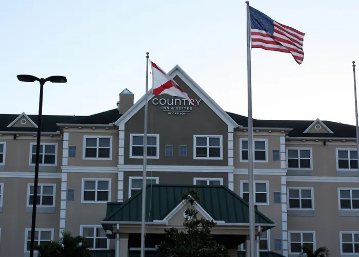 Country Inn & Suites By Radisson, Tampa Airport North, Fl